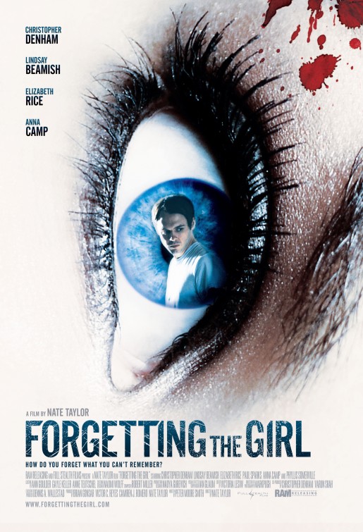 Forgetting the Girl Movie Poster