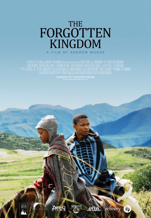 The Forgotten Kingdom Movie Poster