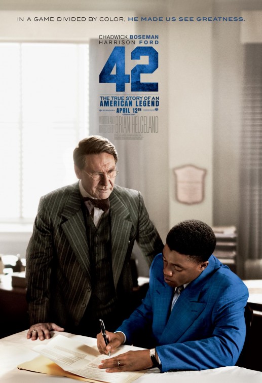 42 Movie Poster