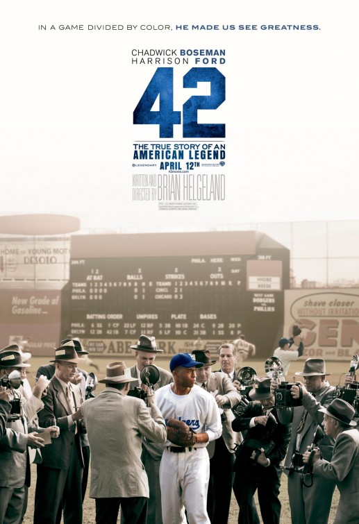 42 Movie Poster