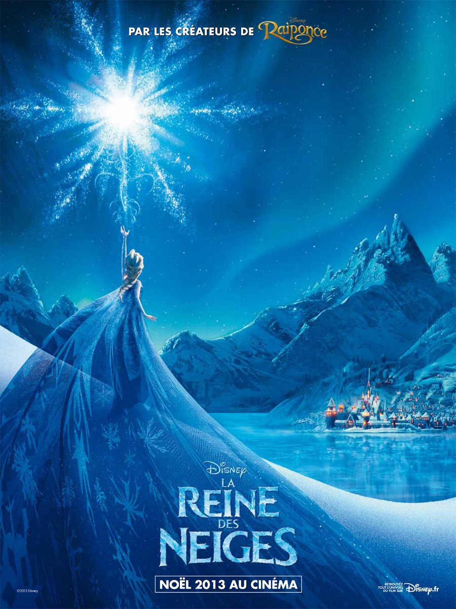 Extra Large Movie Poster Image for Frozen (#3 of 22)