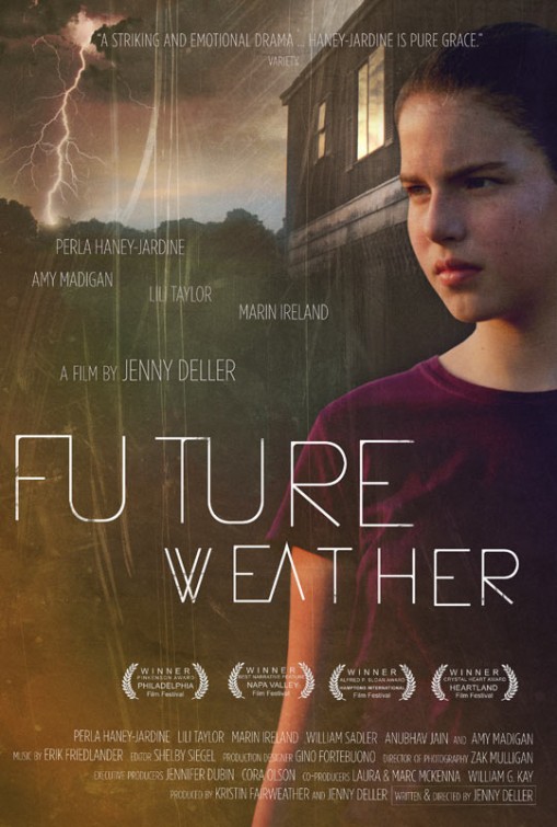 Future Weather Movie Poster