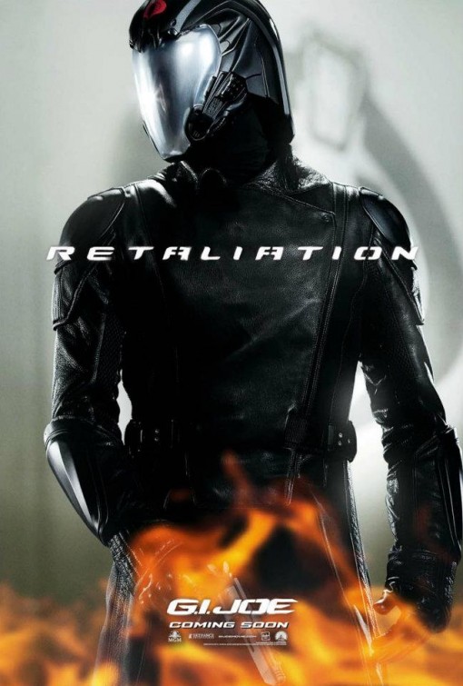 G.I. Joe: Retaliation Movie Poster