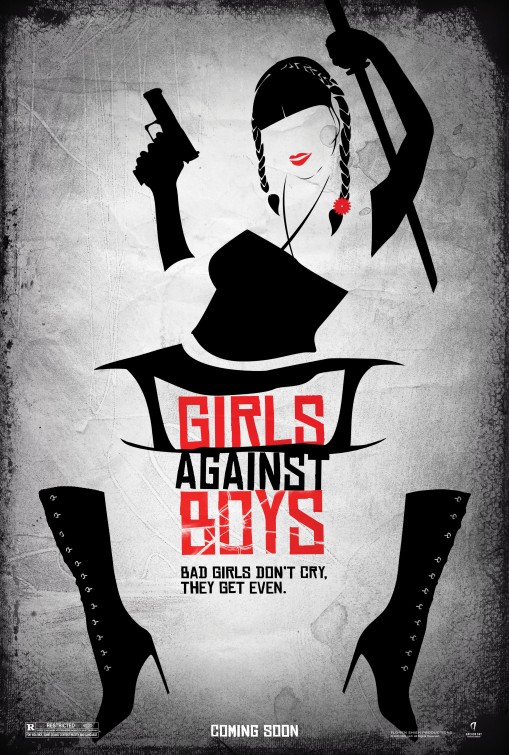 Girls Against Boys Movie Poster