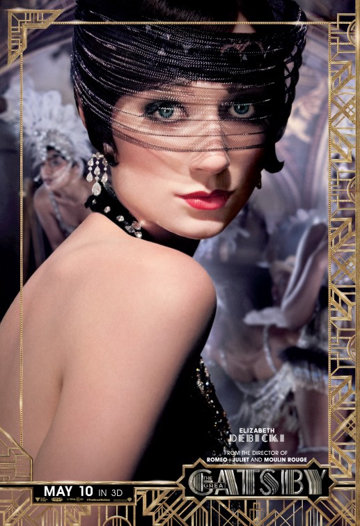 The Great Gatsby Movie Poster