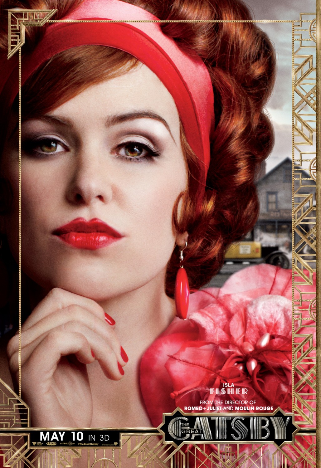 Extra Large Movie Poster Image for The Great Gatsby (#12 of 24)