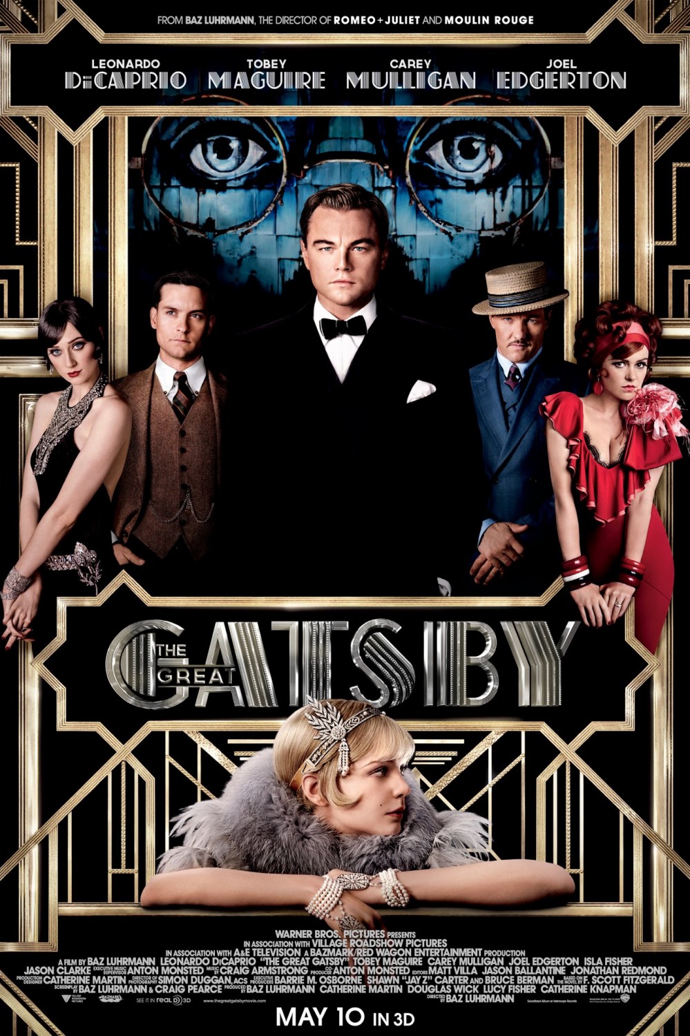 Extra Large Movie Poster Image for The Great Gatsby (#15 of 24)