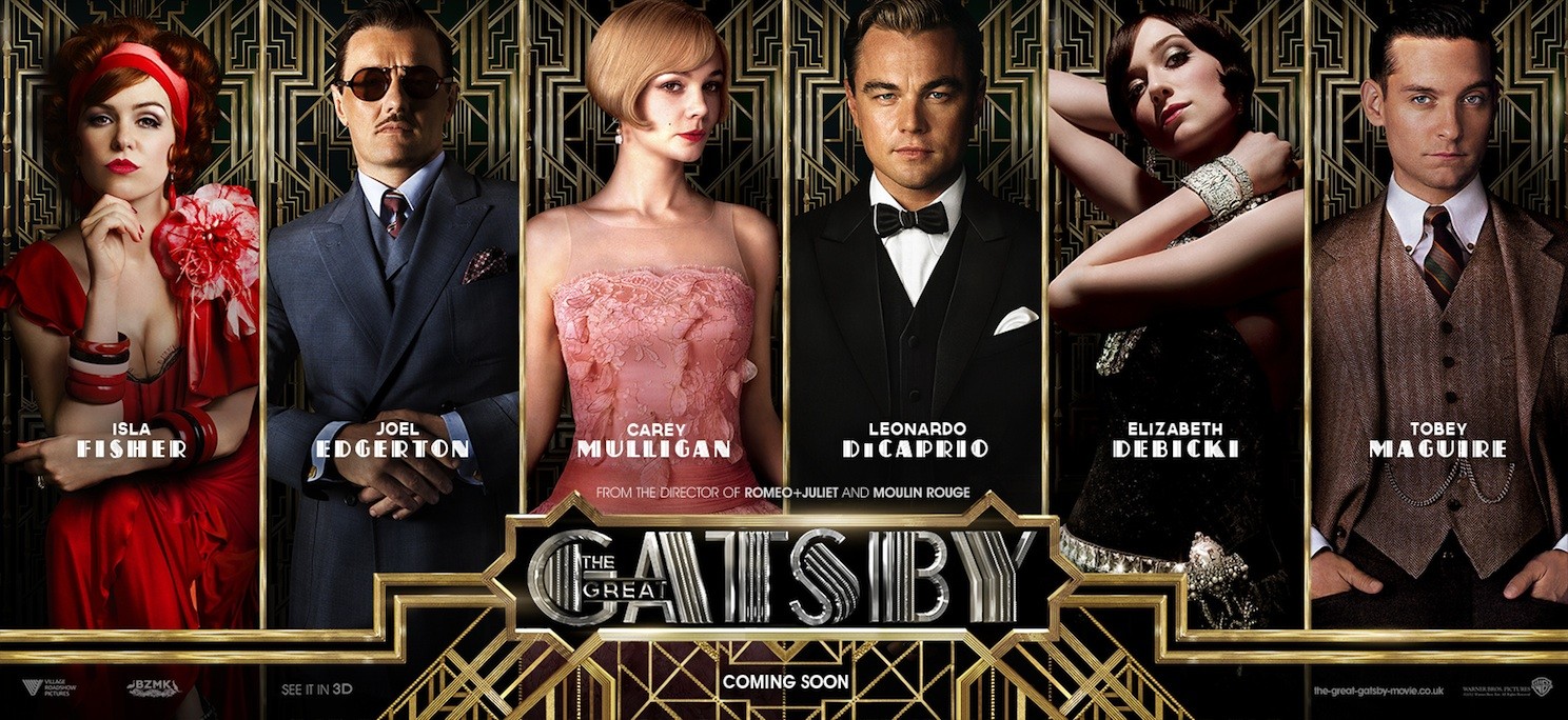 Extra Large Movie Poster Image for The Great Gatsby (#7 of 24)