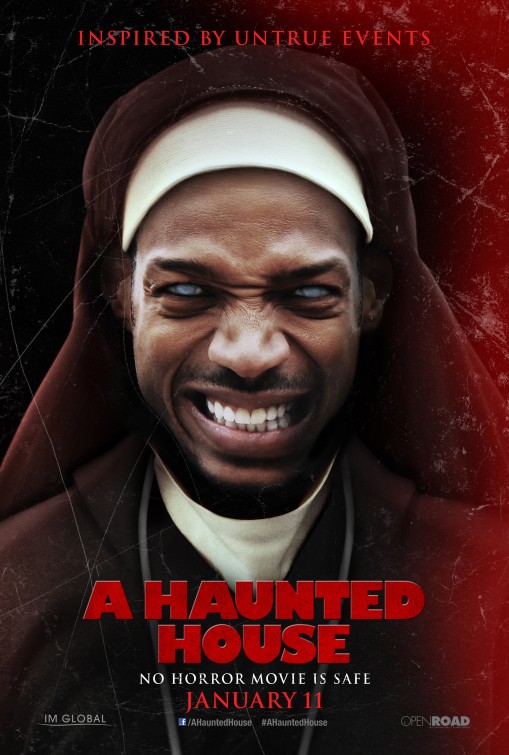 A Haunted House 2013 movie