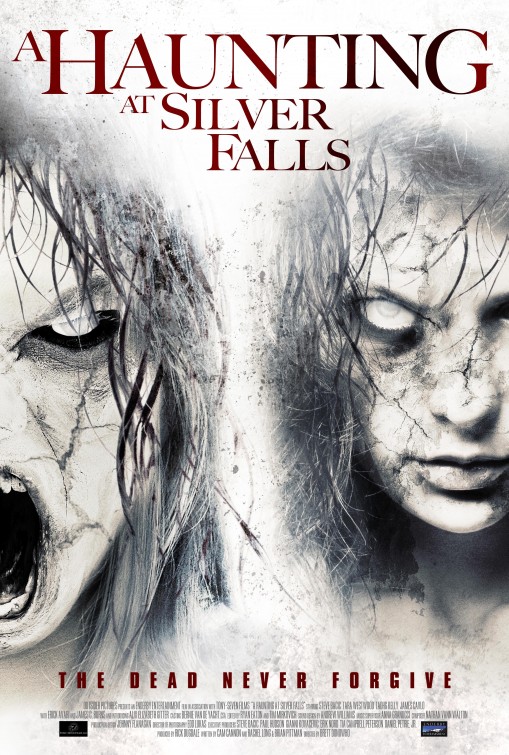 A Haunting At Silver Falls Movie Poster
