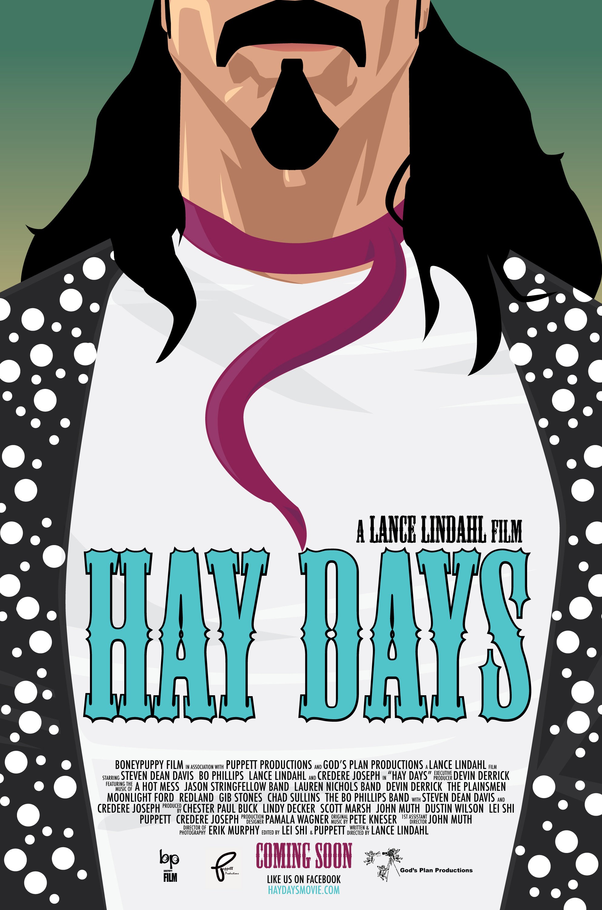 Mega Sized Movie Poster Image for Hay Days 