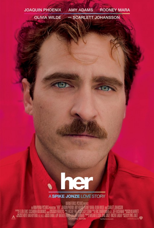 Spike Jonze Movie Her