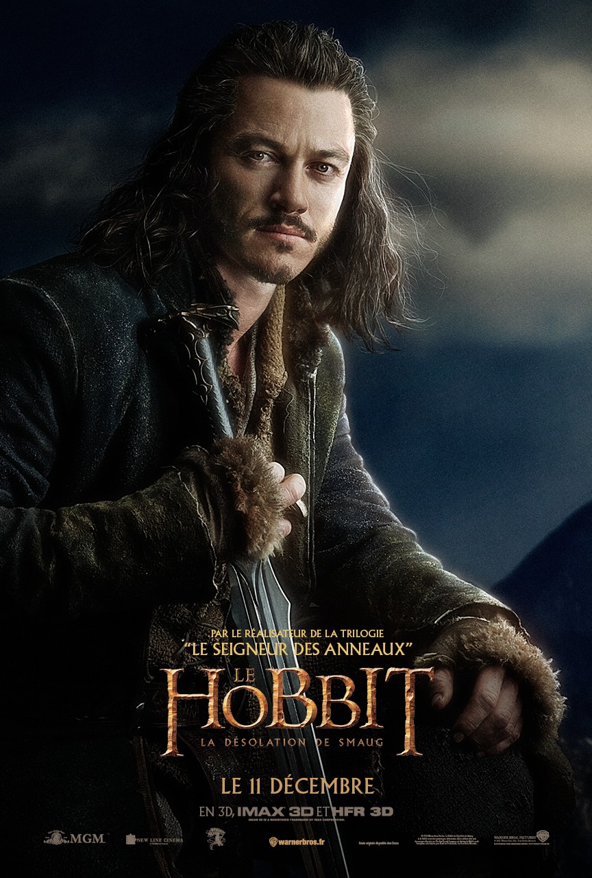 Extra Large Movie Poster Image for The Hobbit: The Desolation of Smaug (#20 of 33)