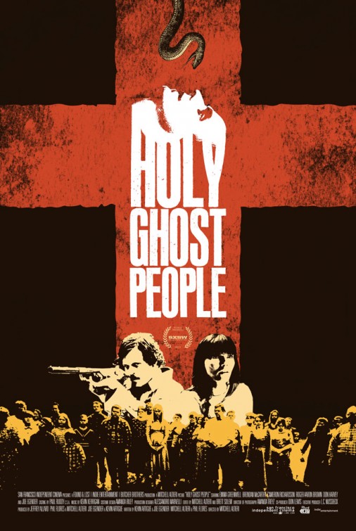 Holy Ghost People Movie Poster