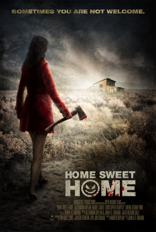 Home Sweet Home Movie Poster