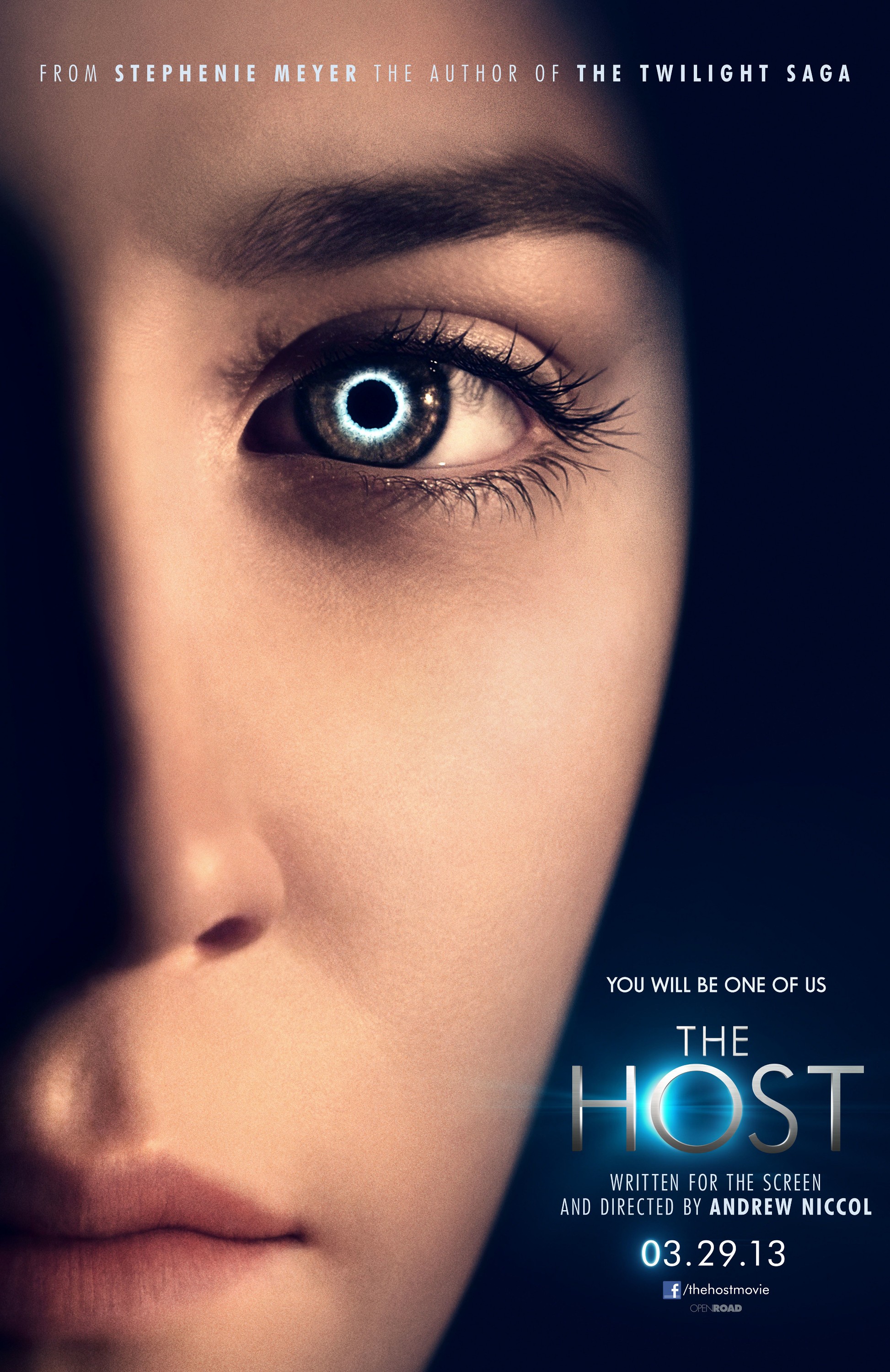 Mega Sized Movie Poster Image for The Host (#1 of 12)