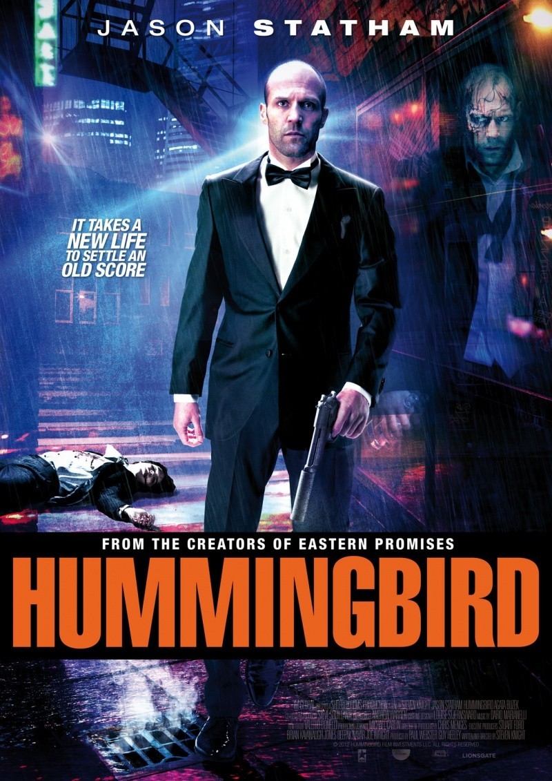 Extra Large Movie Poster Image for Hummingbird (#7 of 9)