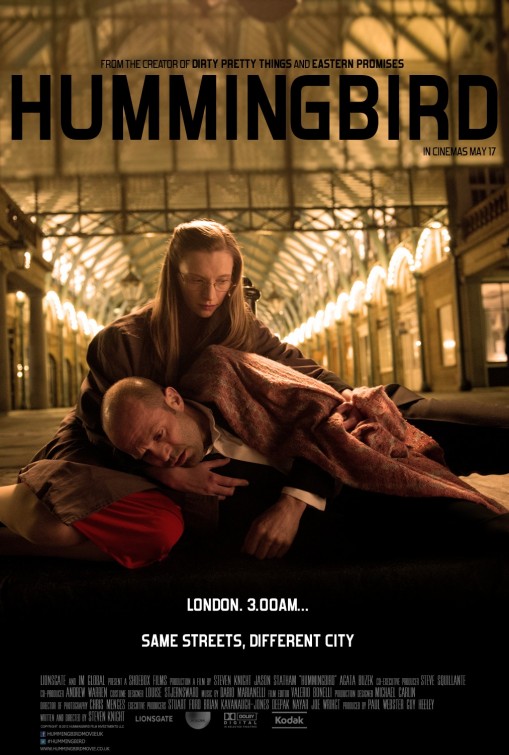 Hummingbird Movie Poster