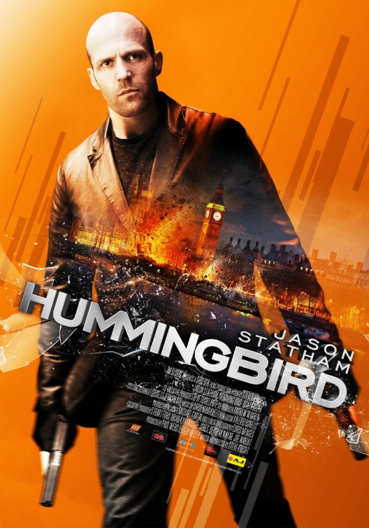Hummingbird Movie Poster