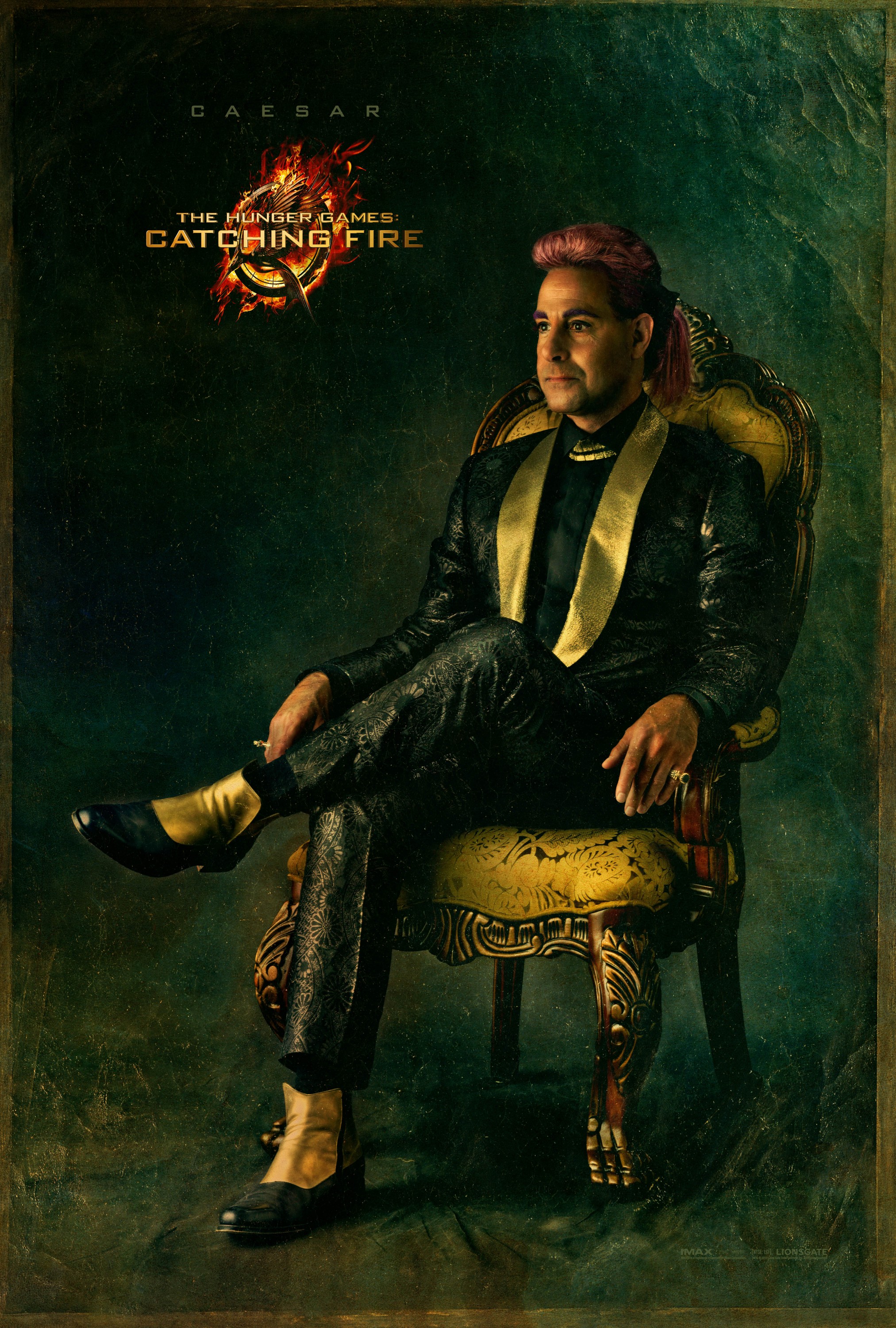 Mega Sized Movie Poster Image for The Hunger Games: Catching Fire (#5 of 33)
