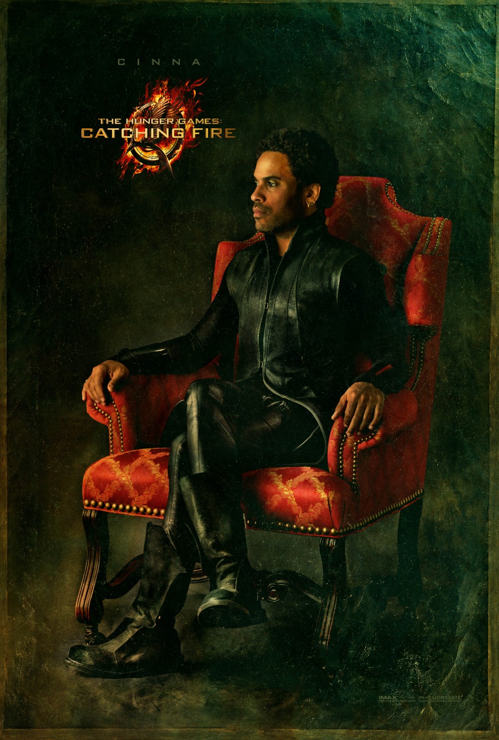 Extra Large Movie Poster Image for The Hunger Games: Catching Fire (#7 of 33)