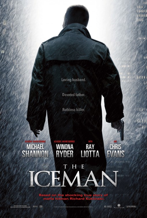 The Iceman Movie Poster