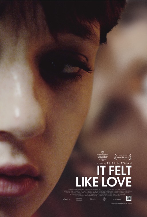 It Felt Like Love Movie Poster