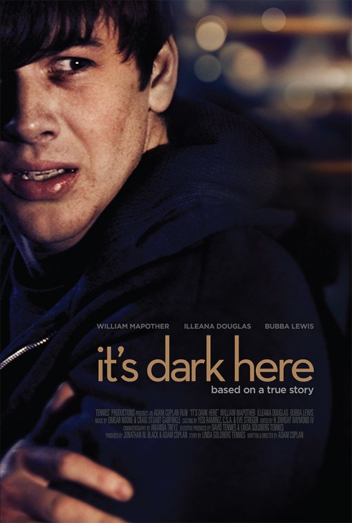 It's Dark Here Movie Poster