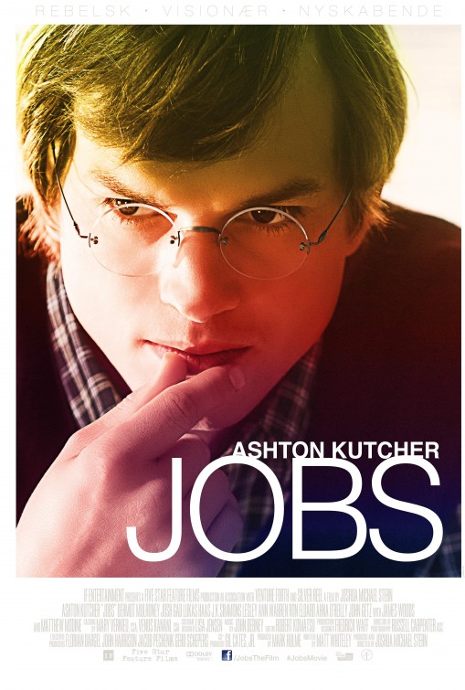 jOBS Movie Poster