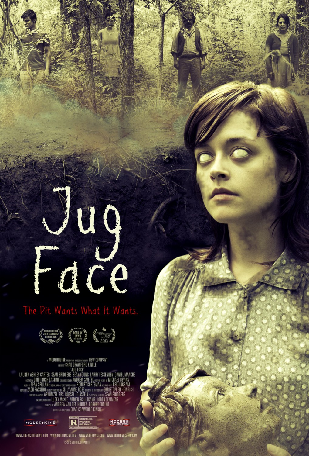Extra Large Movie Poster Image for Jug Face (#2 of 2)