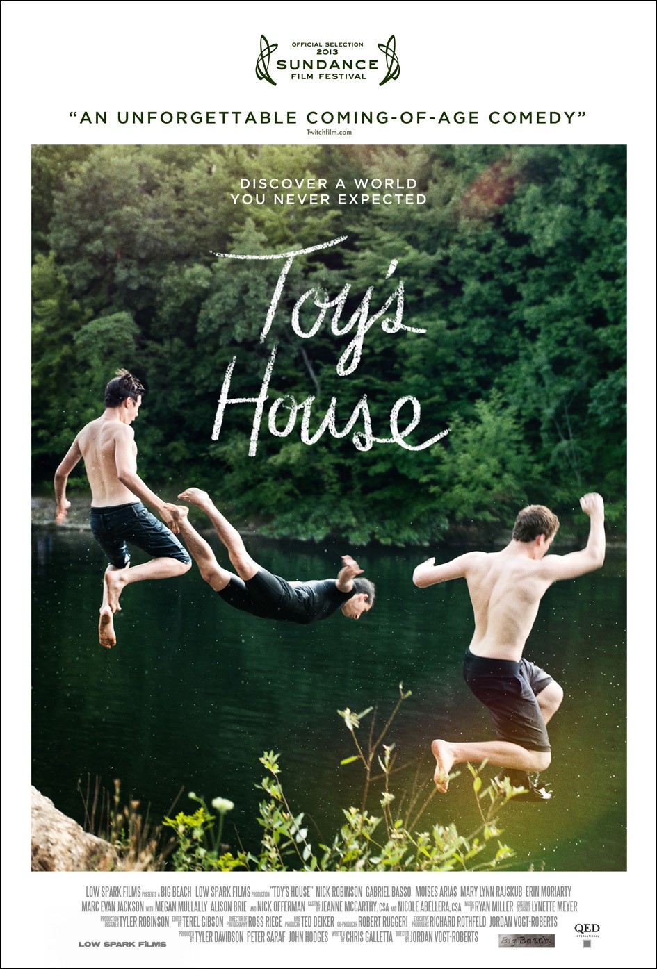 The King Of The Summer The Kings of Summer (#2 of 7): Extra Large Movie Poster Image - IMP Awards