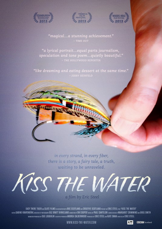 Kiss the Water Movie Poster
