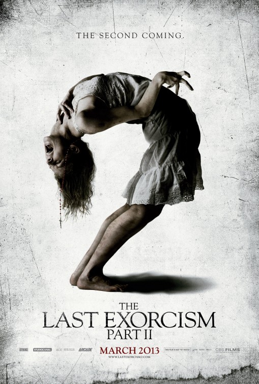 The Last Exorcism Part II Movie Poster