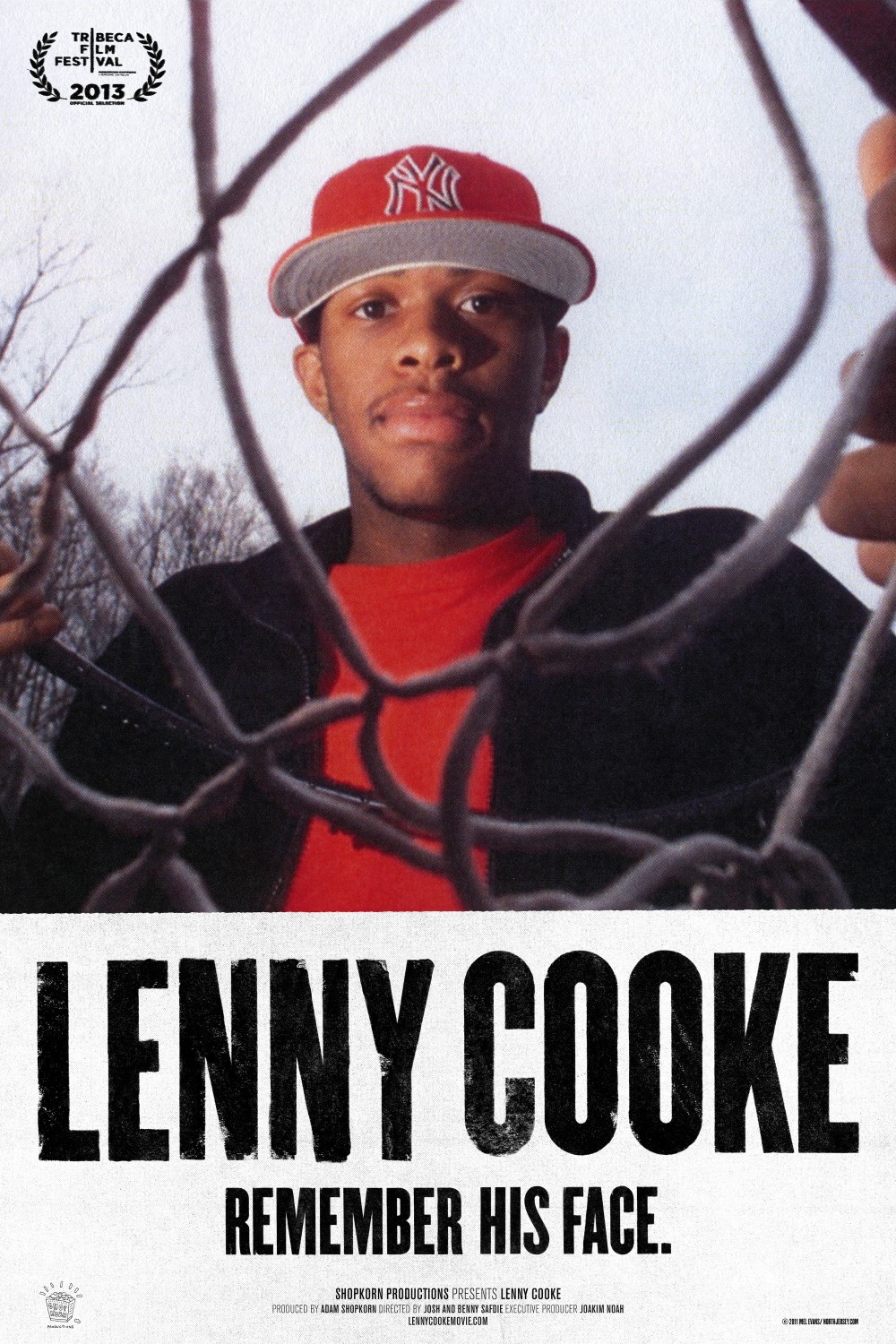 Extra Large Movie Poster Image for Lenny Cooke 