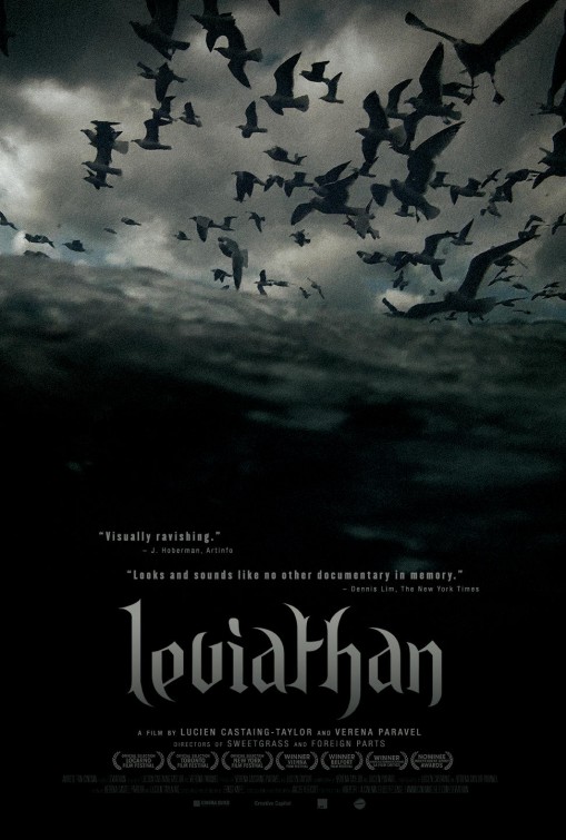 Leviathan Movie Poster