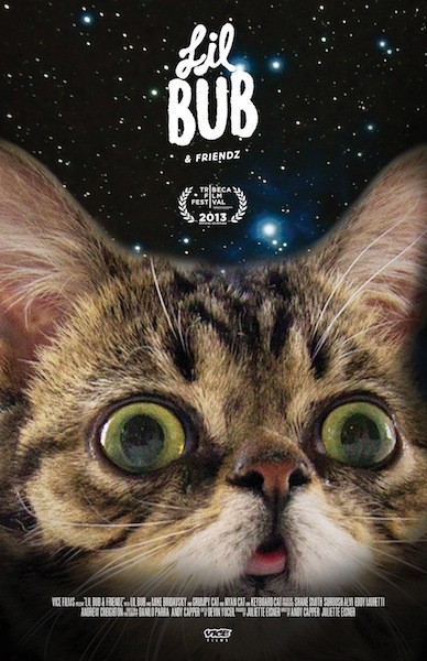 Lil Bub & Friendz Movie Poster