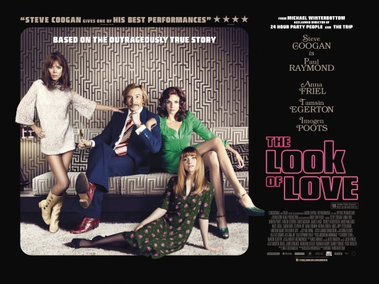 The Look of Love Movie Poster