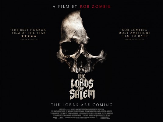 The Lords of Salem Movie Poster