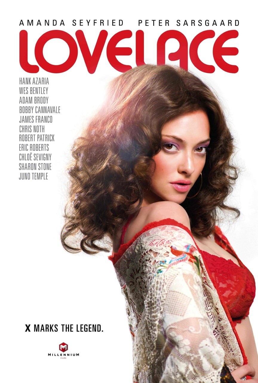Extra Large Movie Poster Image for Lovelace (#1 of 7)