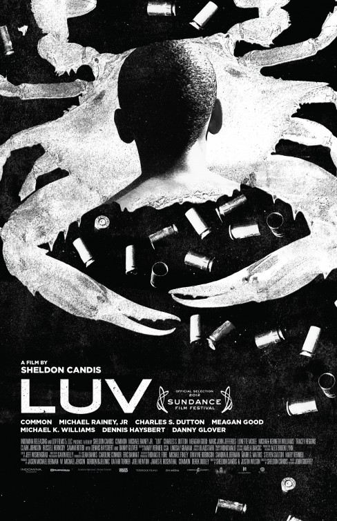 LUV Movie Poster