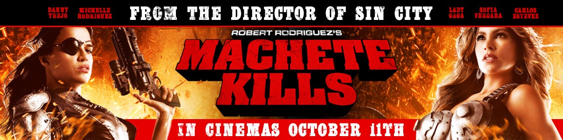 Extra Large Movie Poster Image for Machete Kills (#15 of 27)