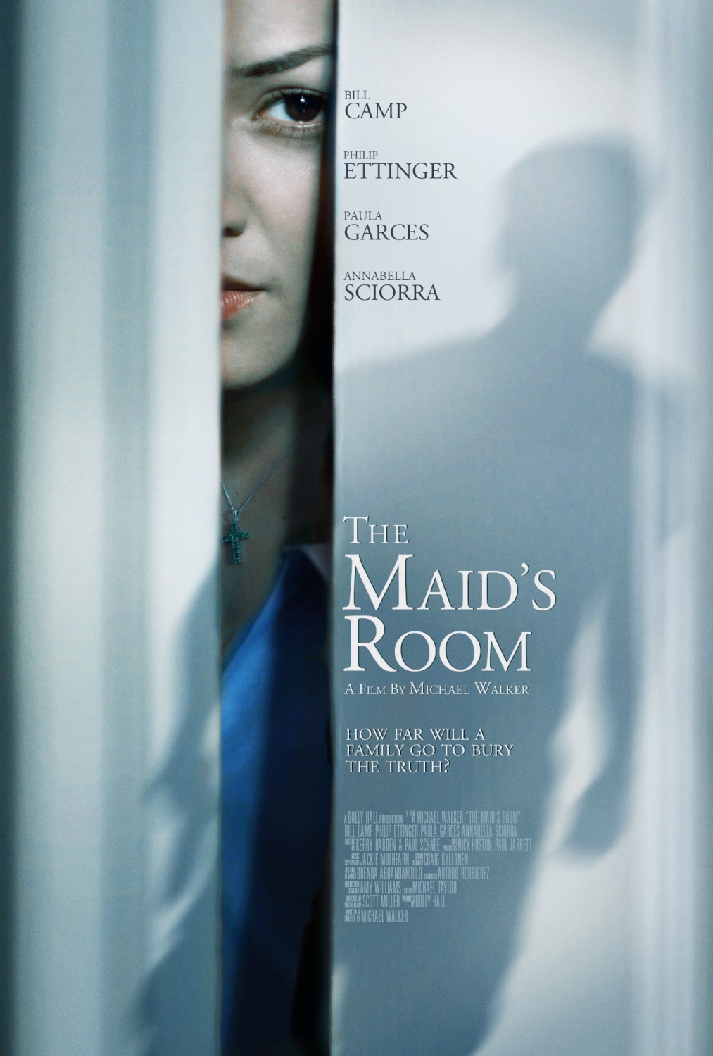 Extra Large Movie Poster Image for The Maid's Room 
