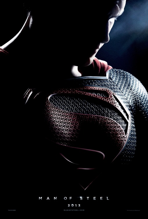 Man of Steel Movie Poster