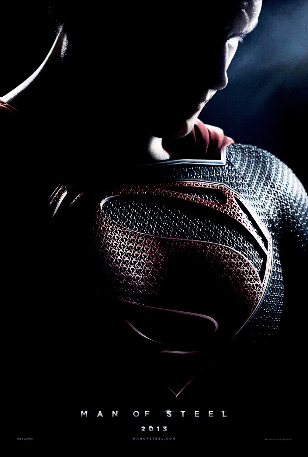 Man of Steel Movie Poster (#11 of 16) - IMP Awards