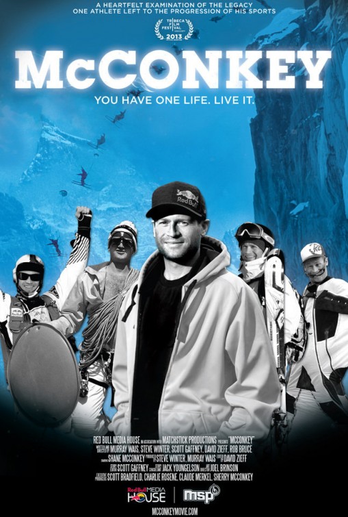 McConkey Movie Poster