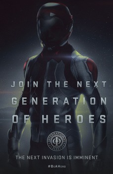 Ender's Game Movie Poster (#21 of 26) - IMP Awards