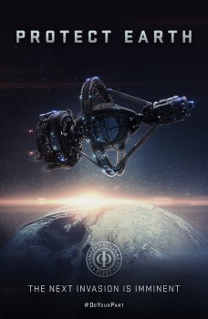 Ender's Game Movie Poster (#21 of 26) - IMP Awards