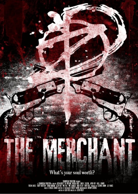 The Merchant Movie Poster
