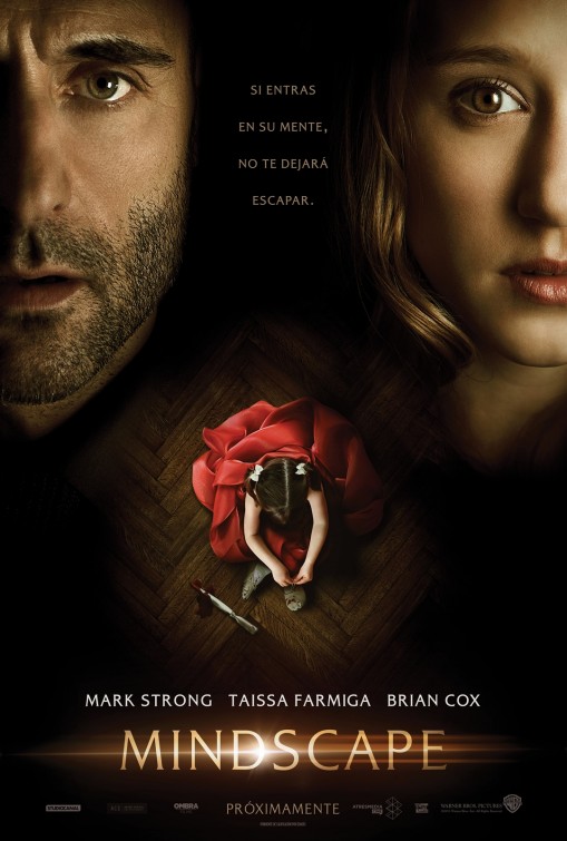 Mindscape Movie Poster