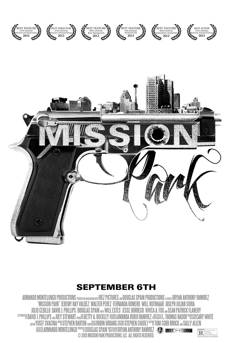 Extra Large Movie Poster Image for Mission Park (#2 of 2)